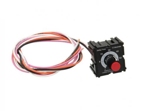 1953-1976 Courtesy Light Delay Module Upgrade