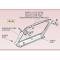 79-82 Radiator / Fan Shroud Support Bracket - Upper Right