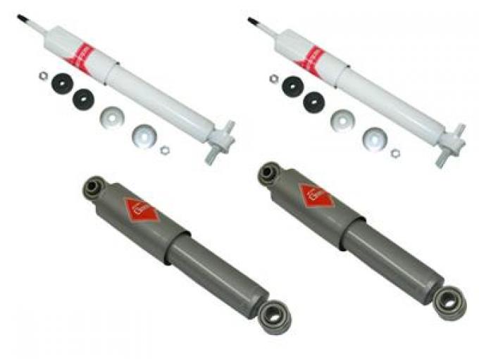 84-87 KYB Shock Absorbers - Set of 4