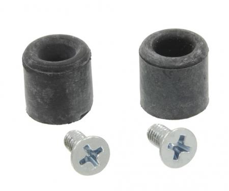 56-62 Door Striker Stop - With Screws