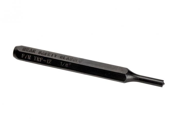 Semi Tubular Rivet Set Punch Tool 1/8"