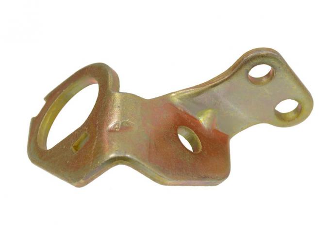 71-72 Carburetor Idle Stop Solenoid - Bracket Holley