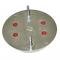 1963-1964 Door Panel Reflector - With Retainer