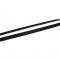 98-04 Door Outer Window Seals / Belt Mouldings - Convertible - Pair