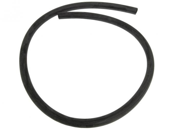 1956-1974 Expansion Tank / Radiator Overflow Hose - Ribbed