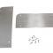 56-60 Door Sill Plate With Filler Set - 6 Pieces