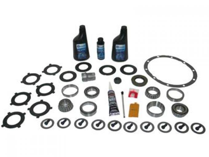 57-60 Rear End Rebuild Kit - Posi Kit - 1960 Early