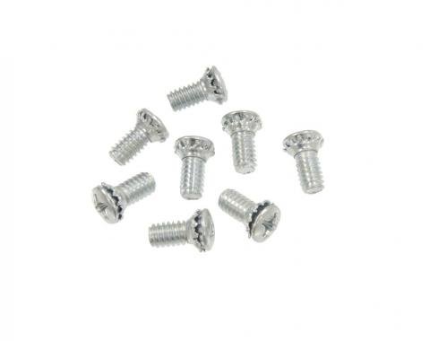 56-82 Rear Door Latch Mounting Screws