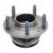 2014-2019 Rear Wheel Hub & Bearing Assembly