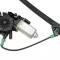 97-04 Power Window Regulator With Motor - Left