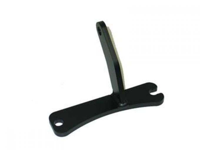 Compressor Bracket For Headers - 327 / 350 With Air Conditioning