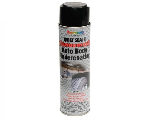 Rubberized UnderCoating 18 Ounces