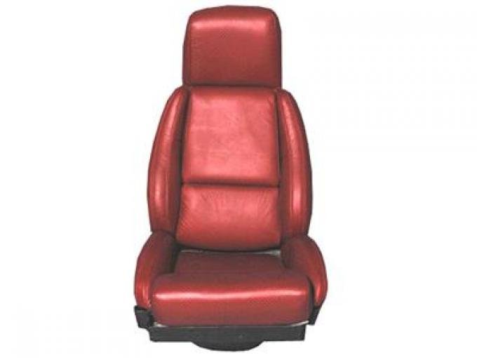 84-88 Seat Cover - Leather Standard Non Perforated