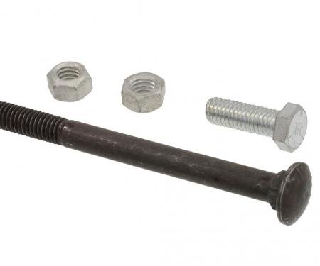 63-82 Idler Arm Mount Bolt Set With Nuts- 4 Pieces