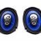 1963-1982 Corvette Rear Radio Speakers 200 watt 6 X 9 Replacement