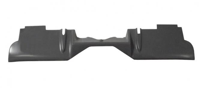 68-69 Rear Exhaust Filler Body Panel - Side Exhaust Conversion
