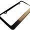2005-2019 Rear License Plate Frame Bezel
