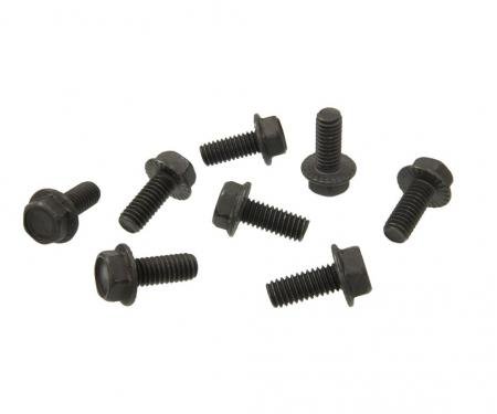 56-62 Engine Compartment / Seat Mount Bolts - 8 Pieces