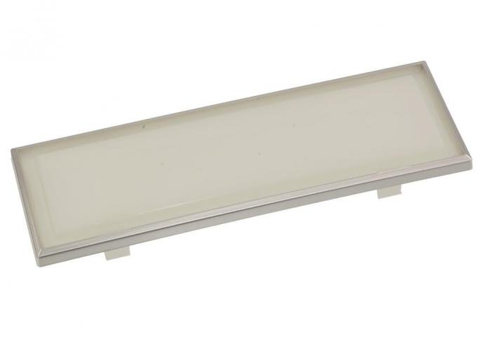 68 Dome Light Lens - Coupe