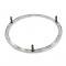 58-62 Front / Nose Or Rear Emblem Bezel