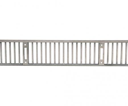 1968-1976 Rear Deck Vent Grille