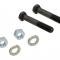 53-62 Steering Knuckle Bolt Set - Upper Pinch With Nut - Does Both Side