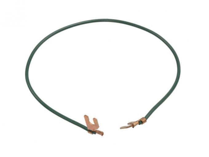 1958-1962 Coil Lead Wire - To Ballast Resistor