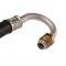 74-76 Air Conditioning Main Compressor Hose - 76 With A6 Compressor