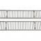 68-76 Chrome Rear Deck Vent Grille - Pair