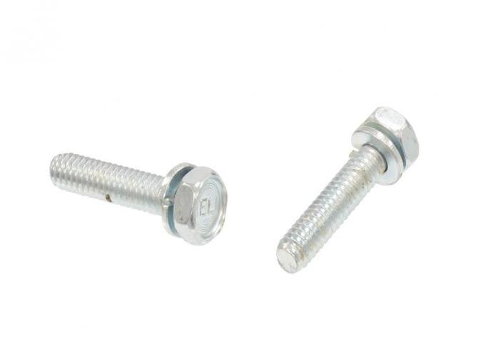 63-72 Expansion Tank Strap Bolts - Correct EL headmark