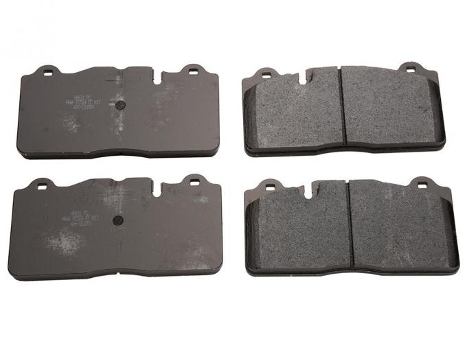 15-19 Front Z06 w/Z07 Ceramic Hawk Brake Pads Set