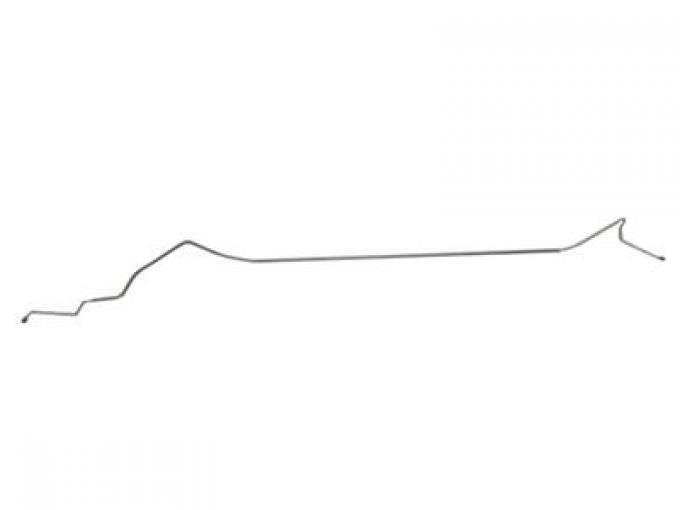 68 Brake Line - Front To Rear Power