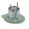 68-71 Ammeter Gauge - Green Letter