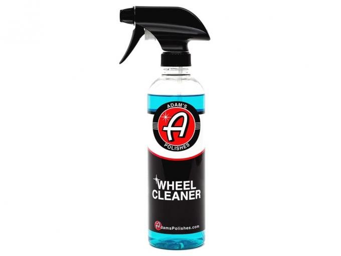 Adams Wheel Cleaner - 16 Ounce Bottle