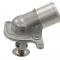 97-03 Thermostat Housing / Water Outlet Neck With Thermostat - Stock