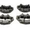 65-82 Brake Caliper New - Stainless Steel Sleeved With Lip Seal Complete Deluxe