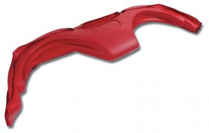 59-62 Red or Black Dash Pad