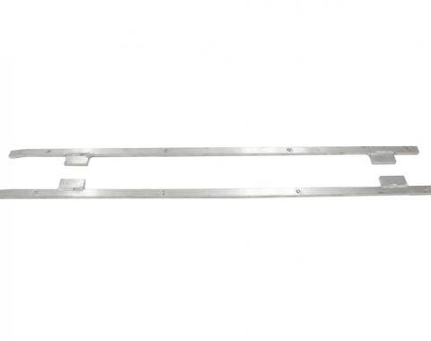 14-19 Underguards - Skid Plates / Rocker Panel and Frame Protector