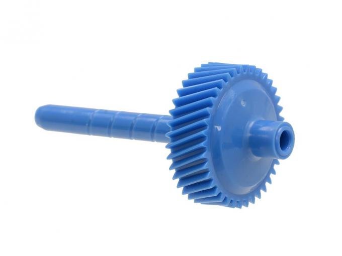 68-81 Speedometer Drive Gear - Automatic 38 Tooth Blue