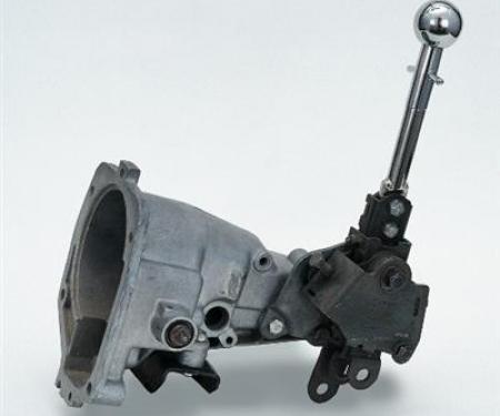 64-67 Shifter Assembly 4 Speed Hurst For 63-68 Muncie Transmission