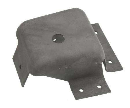 68-74 Underbody Mount Reinforcement - On Body - Right (1974 Early)