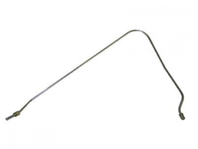 67 Stainless Steel Master Cylinder Brake Line Standard