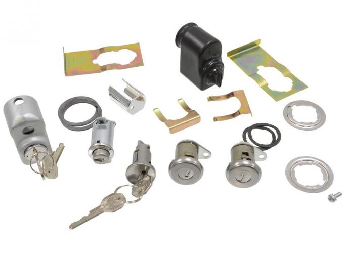 67 Lock Set- Super Deluxe