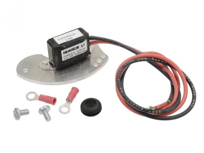 58-74 Pertronix Ignitor ( Breakerless Ignition )