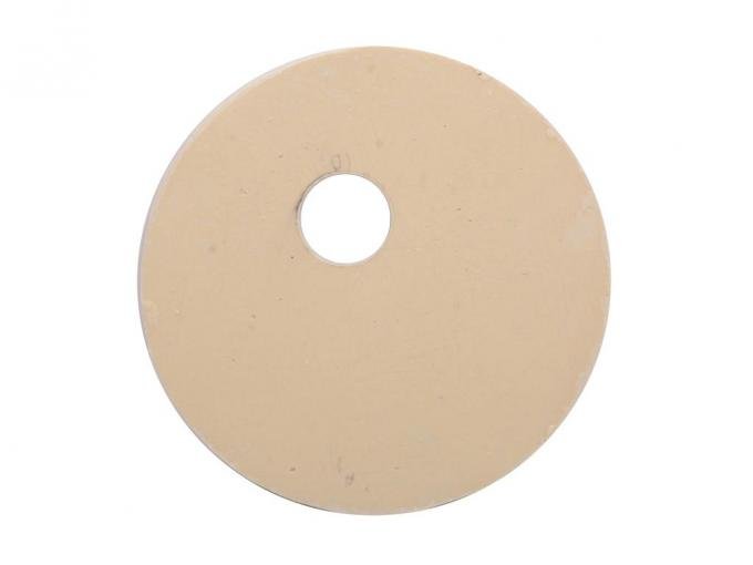 58-60 Bumper Reinforcement Disk - Hand Layup