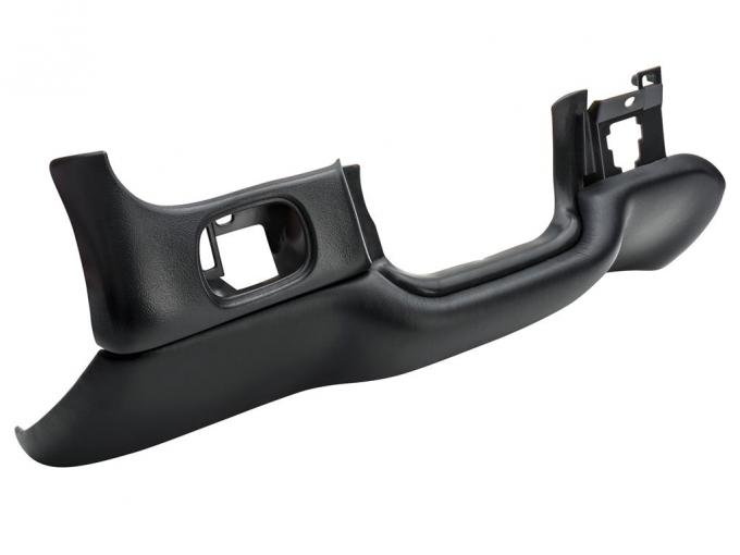 1997-2004 Black Left Hand Lower Dash Pad / Knee Bolster