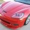2006-2013 Front Splitter Fiberglass Fits Z06 And ZR1