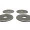 63-96 Rear Spring Mount Washers - Set of 4