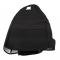 05-13 Seat Slip Covers - Wet Suit / Neoprene Black With Red Insert - Set Of 2