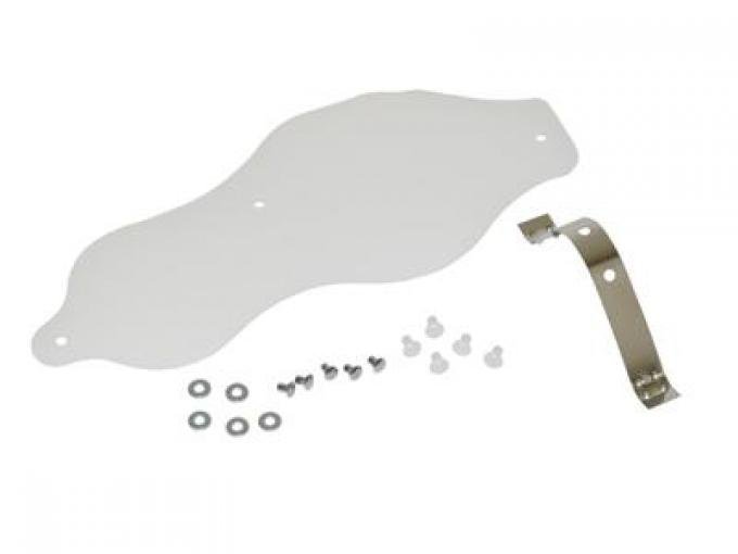 63 Top Ignition Shield Repair / Rebuild Kit - Early